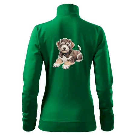 Lagotto romagnolo vyšívaný velký