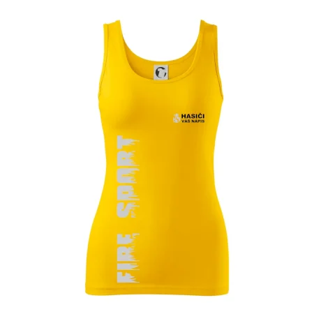 Hasiči REFLEXNÍ (oheň, Firesport, název sboru - vlastní nápis)