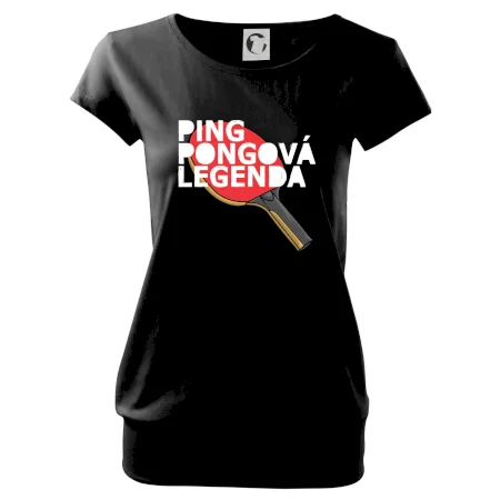 Ping Pongová legenda