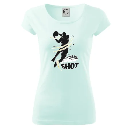 Basketball - jump shot