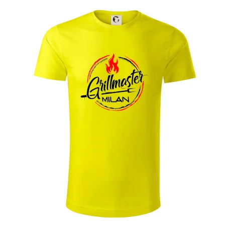 Grillmaster jméno
