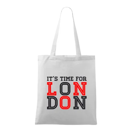 Its time for LONDON