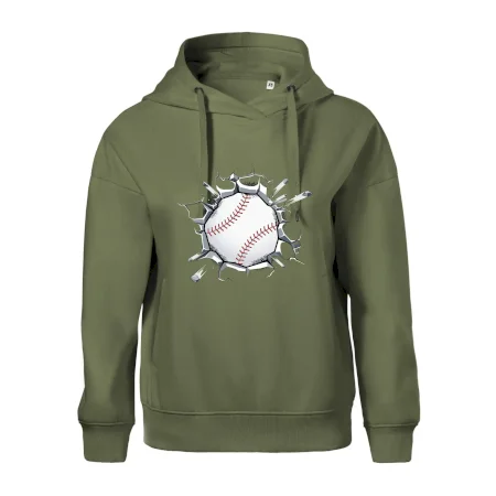 Baseball míč v triku