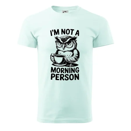 I'm not a morning person sova