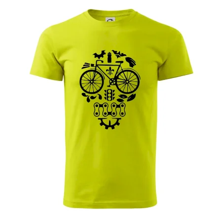 Bike lebka