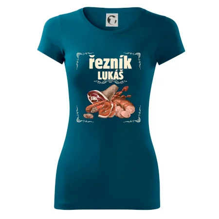 Řezník jméno