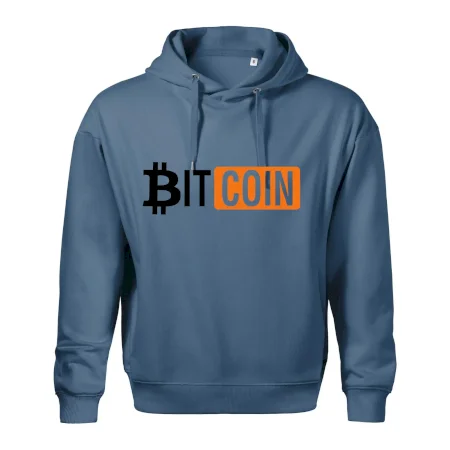 Bitcoin nápis