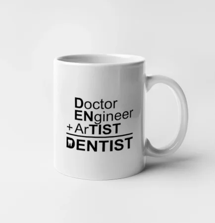 Co znamená dentist