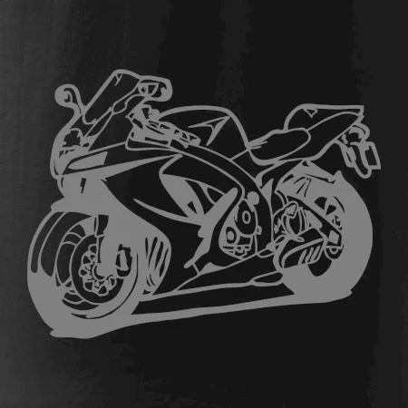 Sportovní motorka