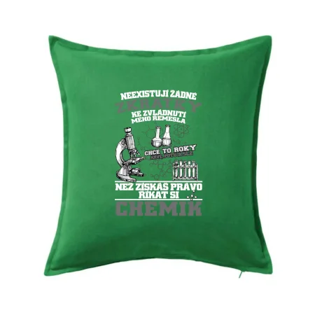 Chemik zkratky