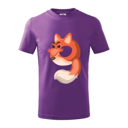 Věk dítětě zvíře 9