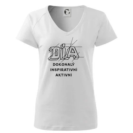 D I A Nápis