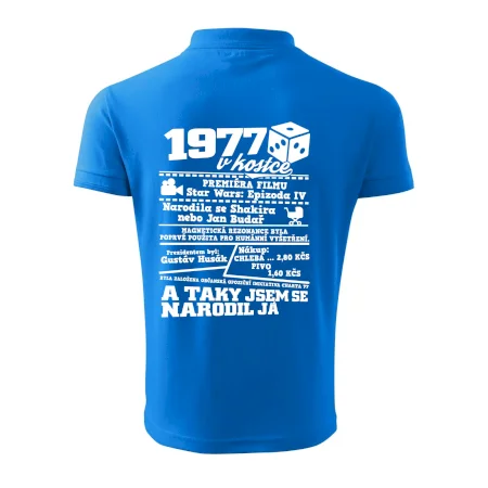 1977 v kostce