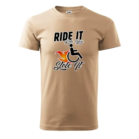 Ride it Like You Stole it