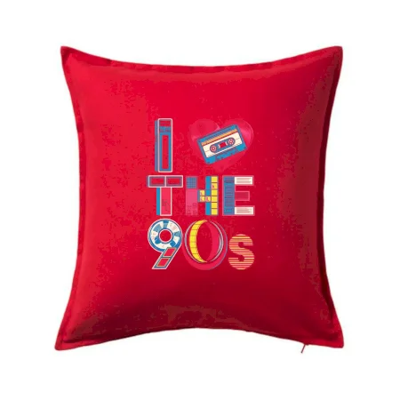 I love 90s - srdce a kazeta