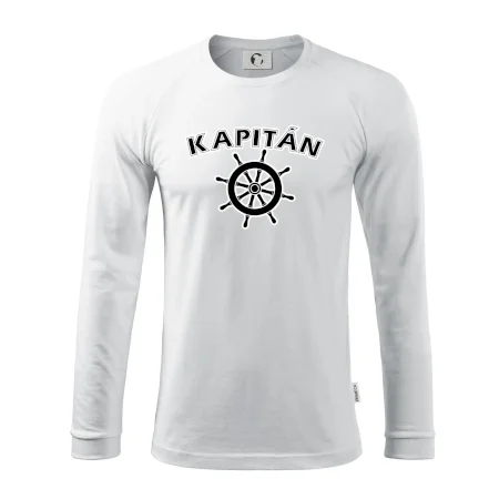Kapitán kormidlo