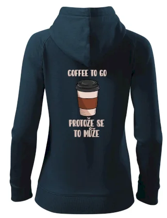 Coffe to go - protože se to může (Radek Pilař ART)