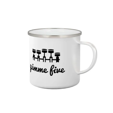 Gimme five - dej mě pět - pětiválec