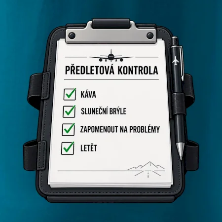 Předletová kontrola