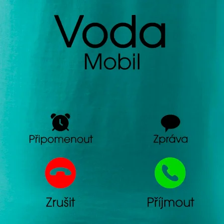 Voda volá