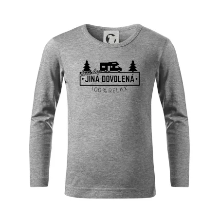 Trochu jiná dovolená obytňák