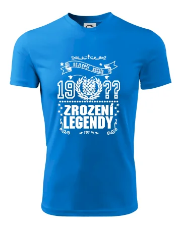 Zrození legendy - Moravská orlice