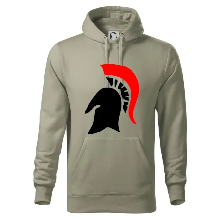 Řím Sparta helma