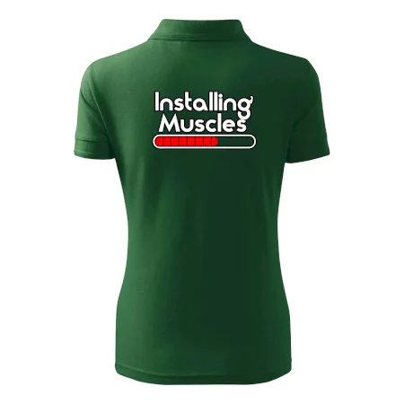 Installing Muscles