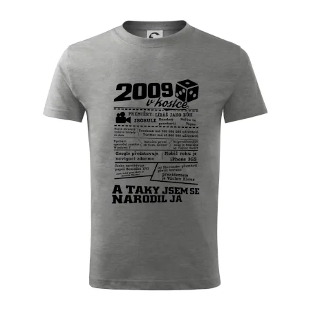 2009 v Kostce