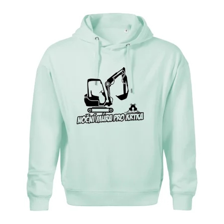 Noční můra pro krtka