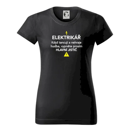 Elektrikář - hlavní jistič