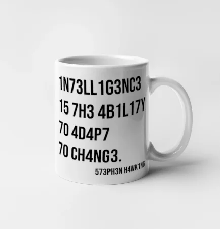 Test inteligence - Stephen Hawking