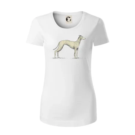 Vintage Whippet