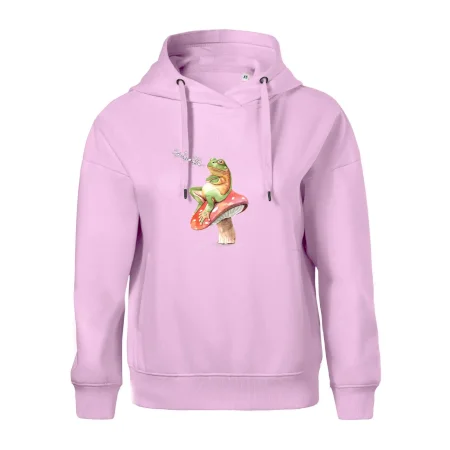 To chce klid žába