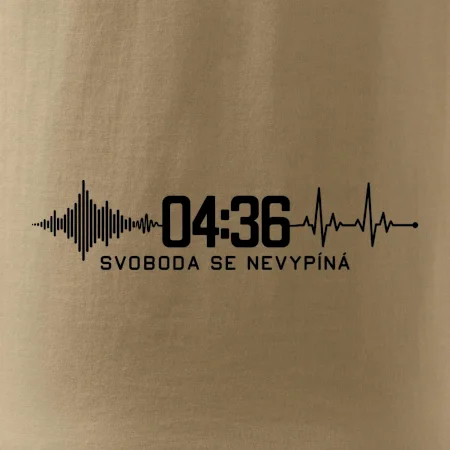 Svoboda se nevypíná  4:36