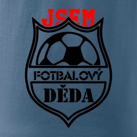 Jsem Fotbalový děda / fotbalová babička
