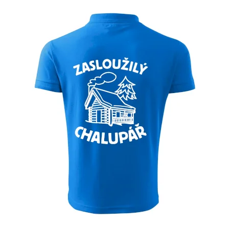 Zasloužilý chalupář
