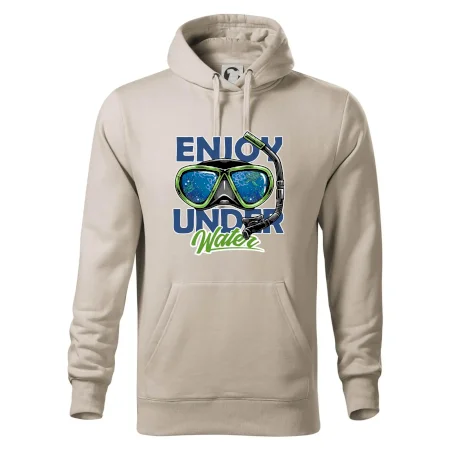 Enjoy Under Water
