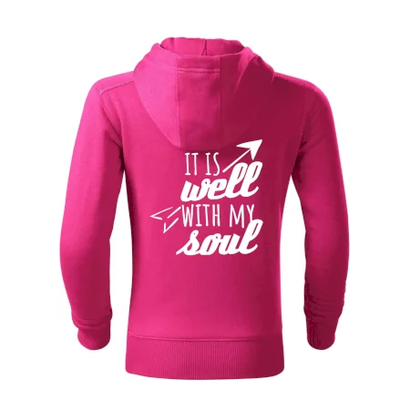 It is well with my soul