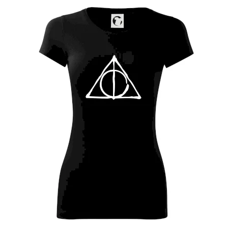 Harry - symbol relikvie