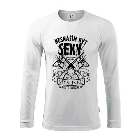 Nesnáším být sexy - myslivec