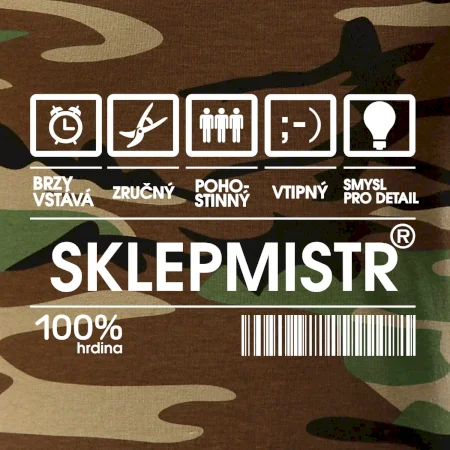Čárový kód sklepmistr