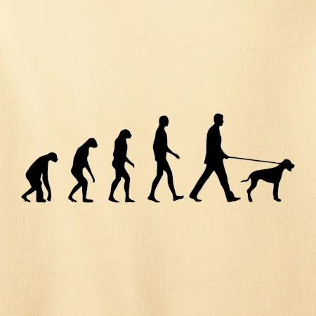 Evoluce pes ohař