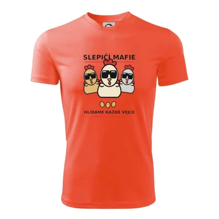 Slepičí mafie hlídá každé vejce