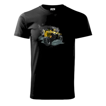 ATV bugina žlutá