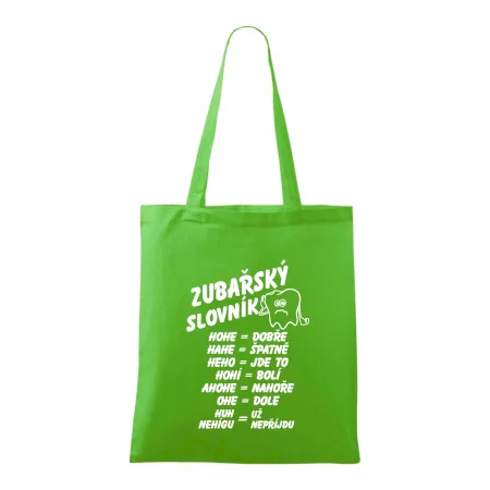 Zubařský slovník