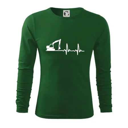 EKG bagr