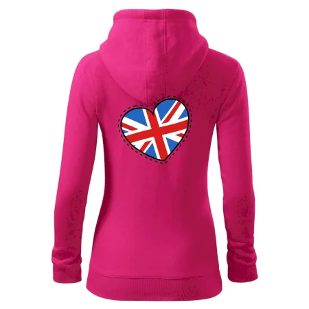 Británie srdce velké