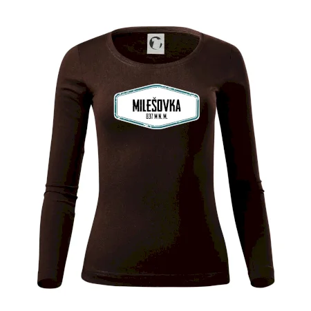 Hora Milešovka