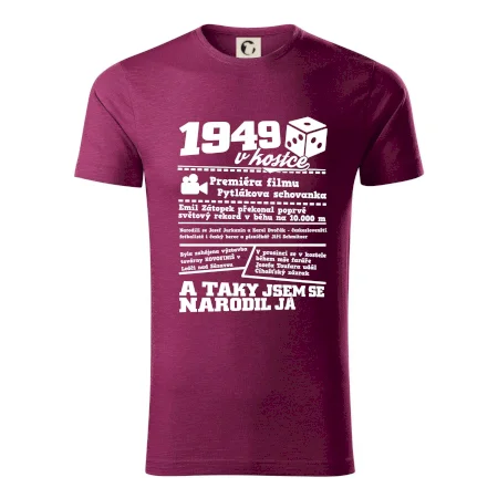 1949 v kostce